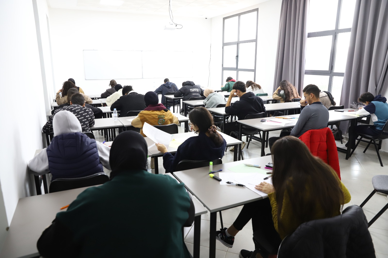 Classroom 1